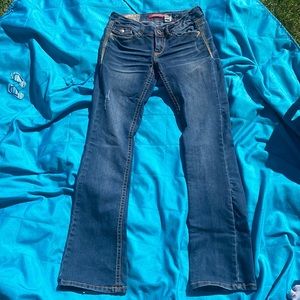 Unionbay boot cut jeans